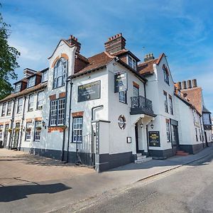 The George Hotel, Amesbury, Wiltshire