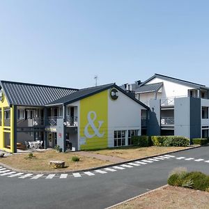 B&B HOTEL CHATEAUROUX Aéroport